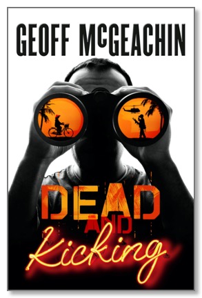 D-E-D Dead! by Geoffrey McGeachin - Audiobook 
